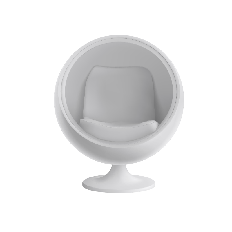 White Chair